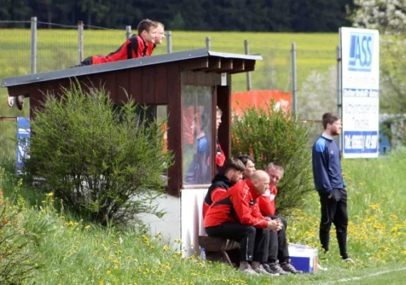 26. Spieltag SV Moßbach : SV Jena-Zwätzen
