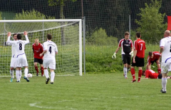 26. Spieltag SV Moßbach : SV Jena-Zwätzen