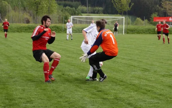 26. Spieltag SV Moßbach : SV Jena-Zwätzen