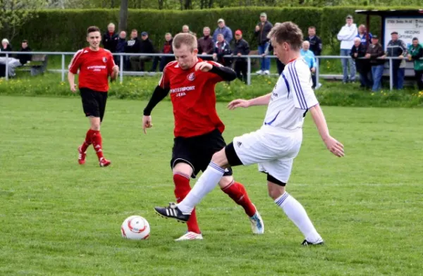 26. Spieltag SV Moßbach : SV Jena-Zwätzen
