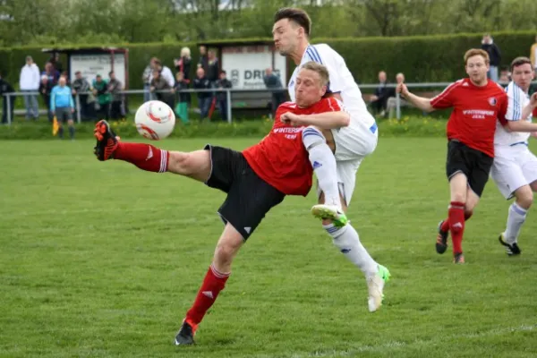 26. Spieltag SV Moßbach : SV Jena-Zwätzen