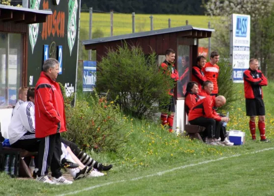 26. Spieltag SV Moßbach : SV Jena-Zwätzen