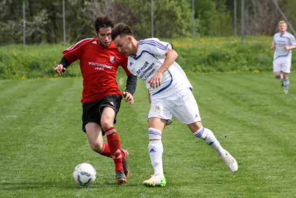 26. Spieltag SV Moßbach : SV Jena-Zwätzen