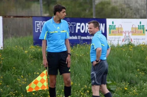 26. Spieltag SV Moßbach : SV Jena-Zwätzen