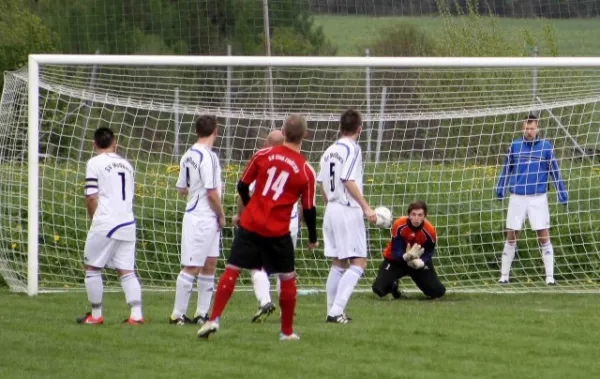 26. Spieltag SV Moßbach : SV Jena-Zwätzen