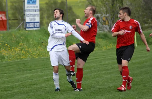 26. Spieltag SV Moßbach : SV Jena-Zwätzen