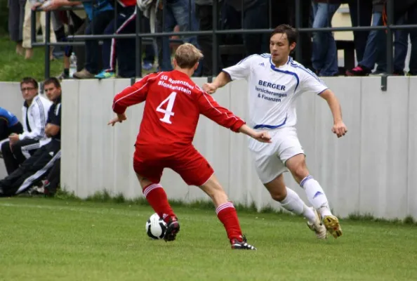 05. Spieltag Rosenthal Blankenstein : SV Moßbach
