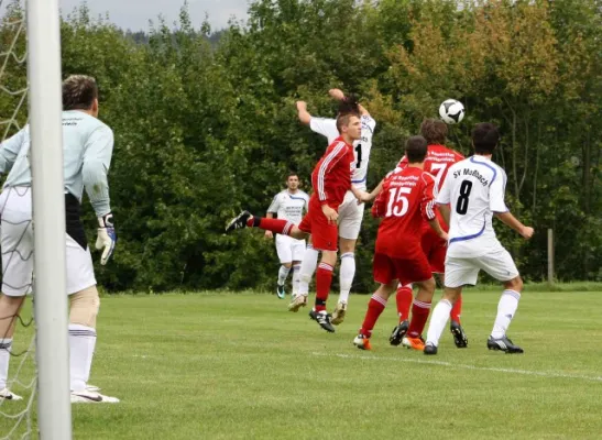 05. Spieltag Rosenthal Blankenstein : SV Moßbach