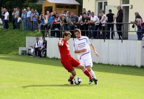 05. Spieltag Rosenthal Blankenstein : SV Moßbach