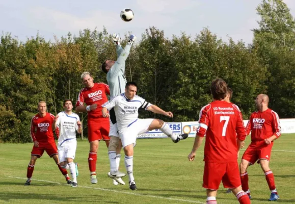 05. Spieltag Rosenthal Blankenstein : SV Moßbach