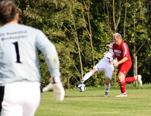 05. Spieltag Rosenthal Blankenstein : SV Moßbach