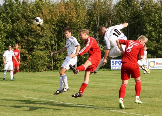 05. Spieltag Rosenthal Blankenstein : SV Moßbach