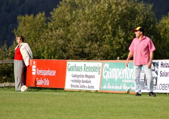 05. Spieltag Rosenthal Blankenstein : SV Moßbach