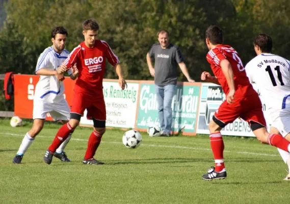 05. Spieltag Rosenthal Blankenstein : SV Moßbach