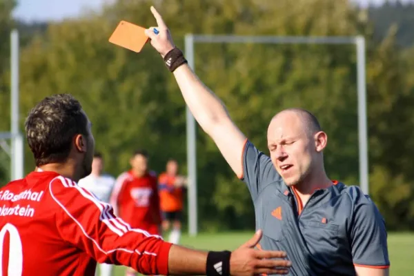 05. Spieltag Rosenthal Blankenstein : SV Moßbach