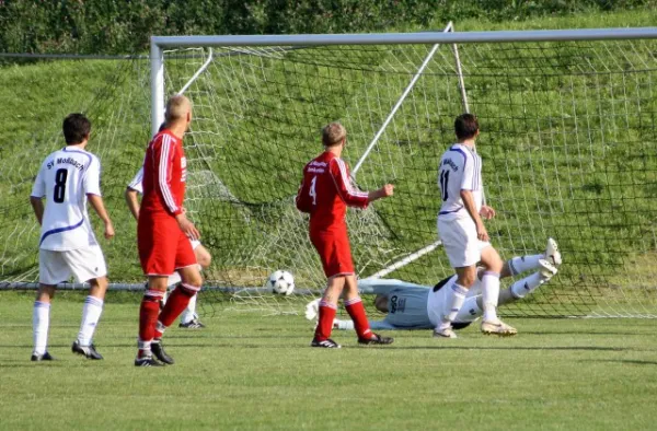 05. Spieltag Rosenthal Blankenstein : SV Moßbach