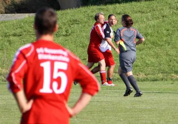 05. Spieltag Rosenthal Blankenstein : SV Moßbach