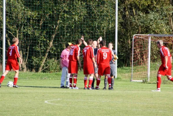 05. Spieltag Rosenthal Blankenstein : SV Moßbach