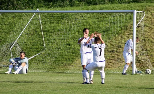 05. Spieltag Rosenthal Blankenstein : SV Moßbach