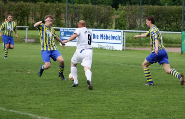 20. Spieltag TSV 1898 Oppurg : SV Moßbach