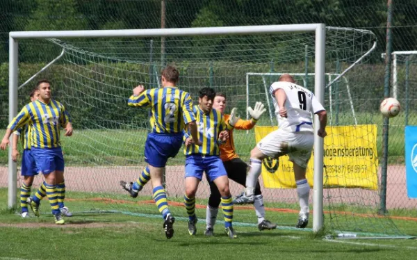 20. Spieltag TSV 1898 Oppurg : SV Moßbach