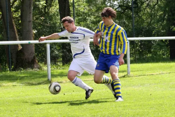 20. Spieltag TSV 1898 Oppurg : SV Moßbach