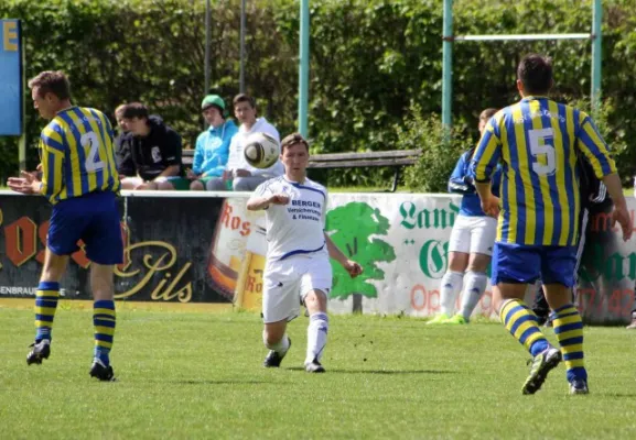 20. Spieltag TSV 1898 Oppurg : SV Moßbach