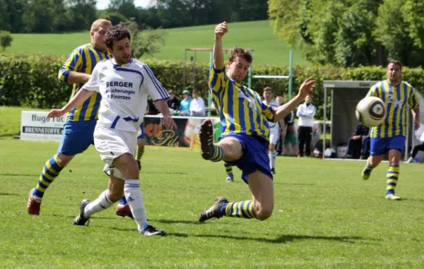 20. Spieltag TSV 1898 Oppurg : SV Moßbach