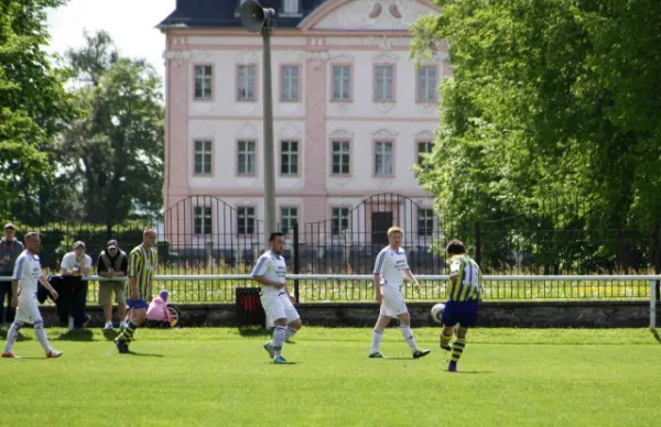 20. Spieltag TSV 1898 Oppurg : SV Moßbach