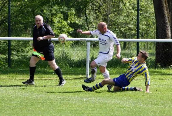 20. Spieltag TSV 1898 Oppurg : SV Moßbach
