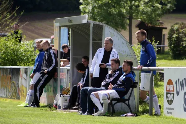 20. Spieltag TSV 1898 Oppurg : SV Moßbach