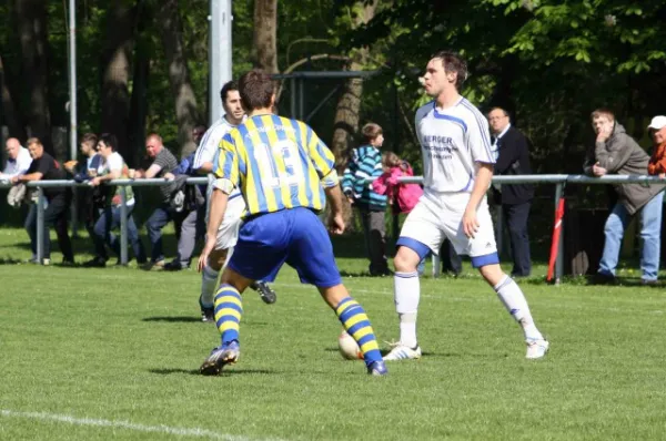 20. Spieltag TSV 1898 Oppurg : SV Moßbach