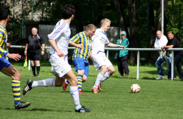 20. Spieltag TSV 1898 Oppurg : SV Moßbach