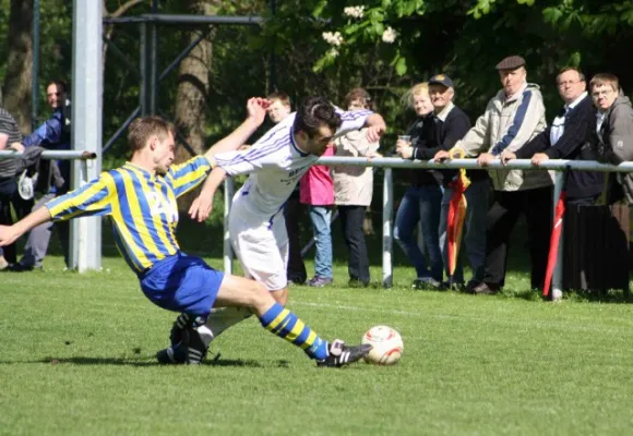 20. Spieltag TSV 1898 Oppurg : SV Moßbach