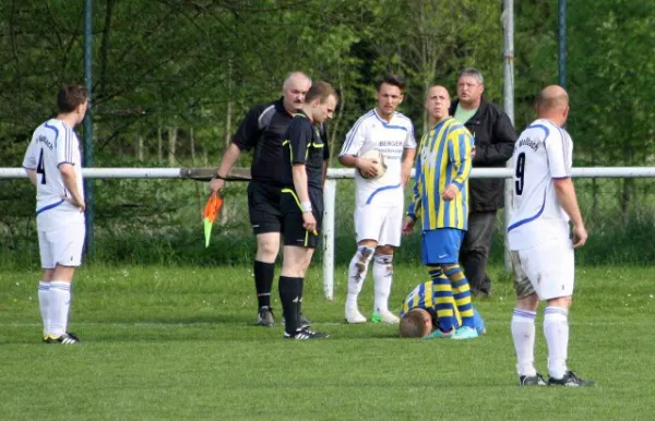 20. Spieltag TSV 1898 Oppurg : SV Moßbach