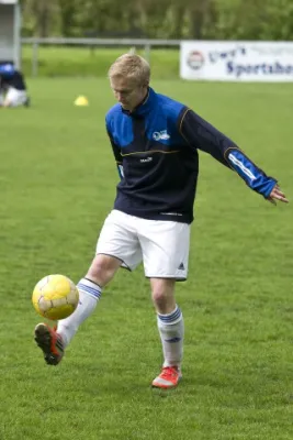 20. Spieltag TSV 1898 Oppurg : SV Moßbach