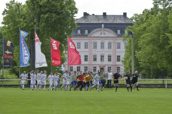 20. Spieltag TSV 1898 Oppurg : SV Moßbach