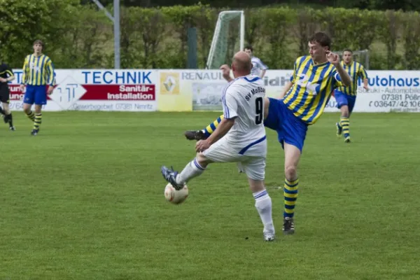 20. Spieltag TSV 1898 Oppurg : SV Moßbach