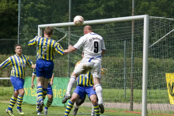 20. Spieltag TSV 1898 Oppurg : SV Moßbach