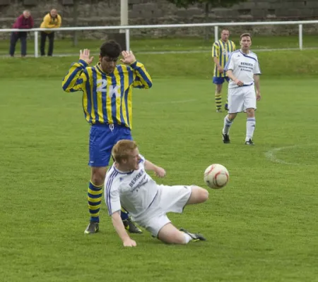 20. Spieltag TSV 1898 Oppurg : SV Moßbach