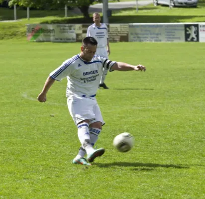 20. Spieltag TSV 1898 Oppurg : SV Moßbach