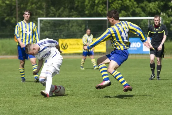 20. Spieltag TSV 1898 Oppurg : SV Moßbach