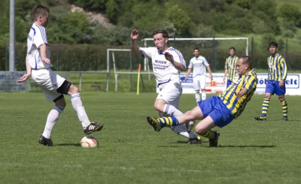 20. Spieltag TSV 1898 Oppurg : SV Moßbach