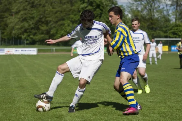 20. Spieltag TSV 1898 Oppurg : SV Moßbach