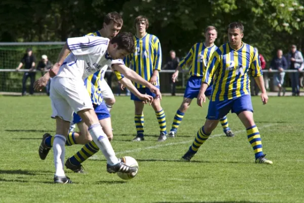 20. Spieltag TSV 1898 Oppurg : SV Moßbach