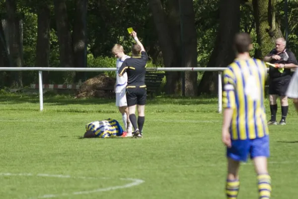 20. Spieltag TSV 1898 Oppurg : SV Moßbach