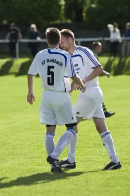 20. Spieltag TSV 1898 Oppurg : SV Moßbach