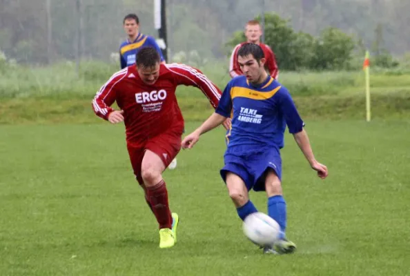 28. Spieltag SV Moßbach : SV 1910 Kahla