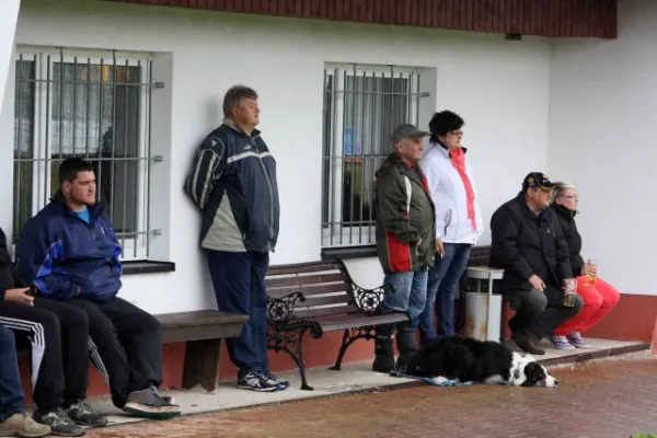 28. Spieltag SV Moßbach : SV 1910 Kahla