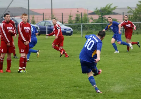 28. Spieltag SV Moßbach : SV 1910 Kahla